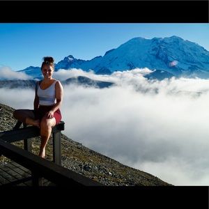 Meet your Posher, Amber